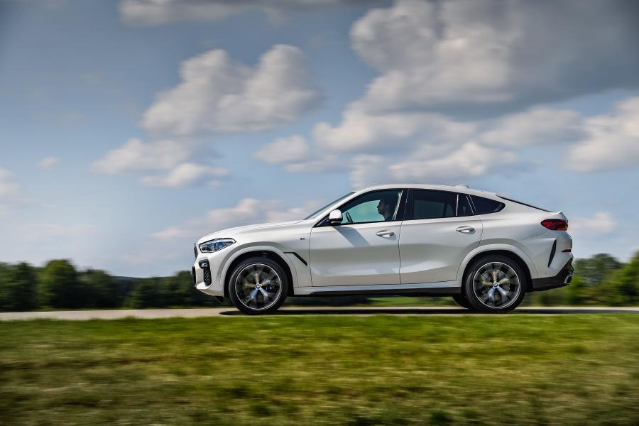  BMW X6 xDrive30d M Sport (G06) 2019 года  (WW) (фото 14 из 38)